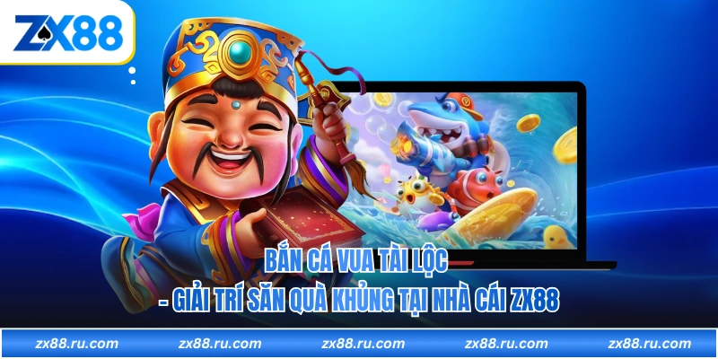 Bắn Cá Vua Tài Lộc - Huyền Thoại Trở Lại Đường Đua Năm 2026